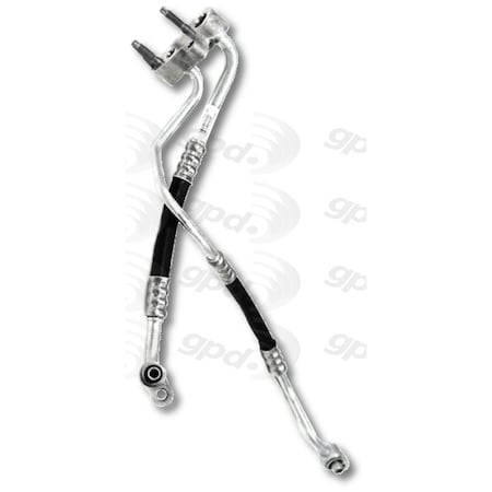 Gpd Hose Suction Line 4813410